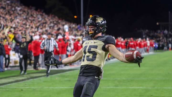 Three Matchups to Watch in Big Ten Championship Between Purdue, Michigan