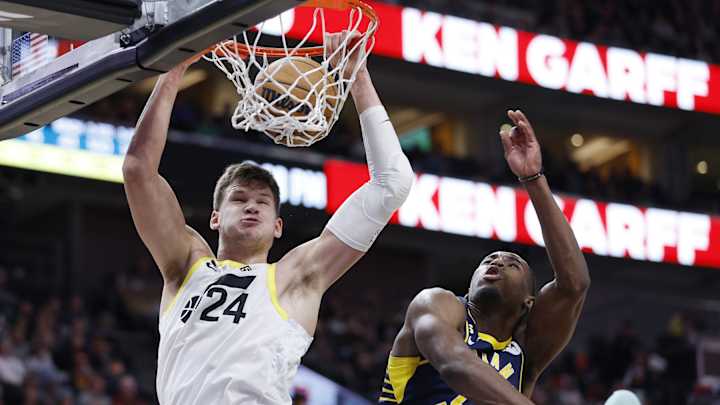 Jazz Beat Pacers 139-119: 3 Winners, 1 Loser Jazz Beat Pacers 139-119: 3 Winners, 1 Loser