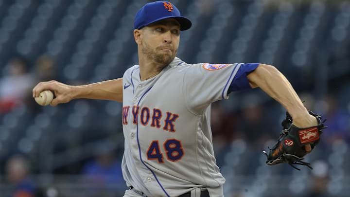 Jacob deGrom’s Deal Opens MLB’s Free Agency Spigot