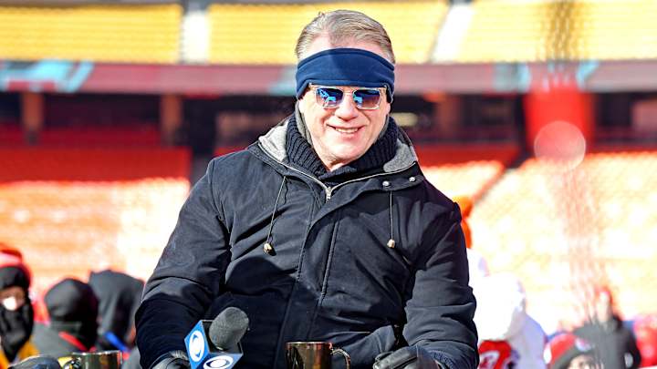 Boomer Esiason Questions if Giants Can Finish Off Playoff Run