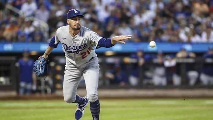 Dodgers Rumors: Insider Names Two Former LA Hurlers as Options for Mets After Losing deGrom