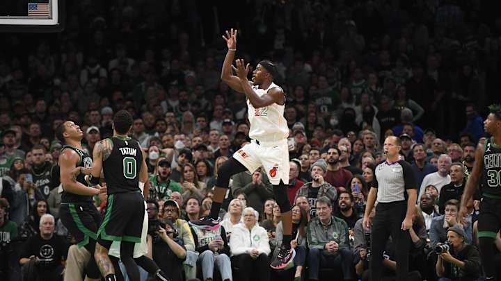 Miami Heat's Erik Spoelstra On Jimmy Butler: `He Plays The Game The Right Way