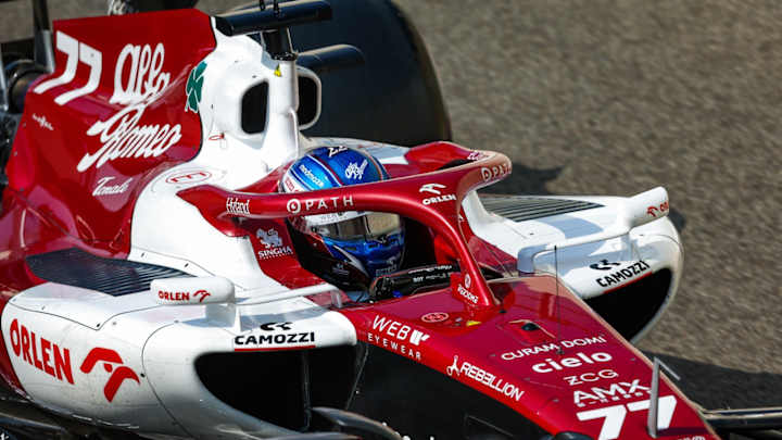 F1 News: 'Bottas' song goes viral - smashes 1 million views in 24 hours F1 News: 'Bottas' song goes viral - smashes 1 million views in 24 hours