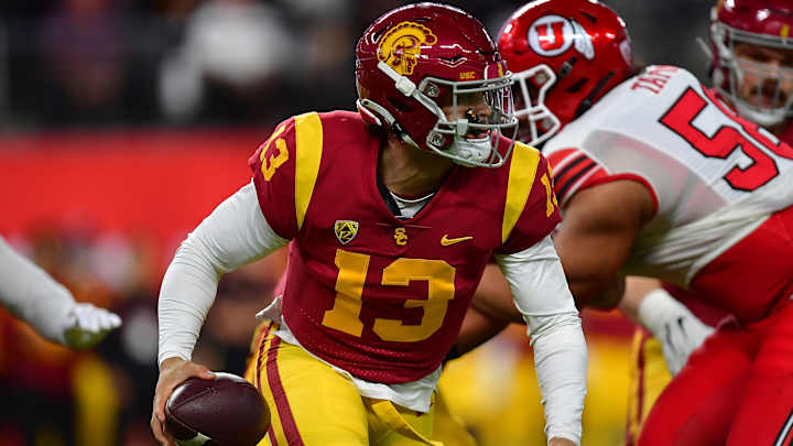 Caleb Williams: Hamstring Injury Friday Felt Like ‘Old Rubber Band’