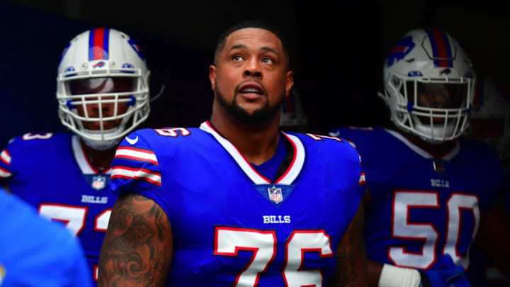 'I Wanna Stay in Buffalo!' Rodger Saffold Reveals Bills Contract Hopes