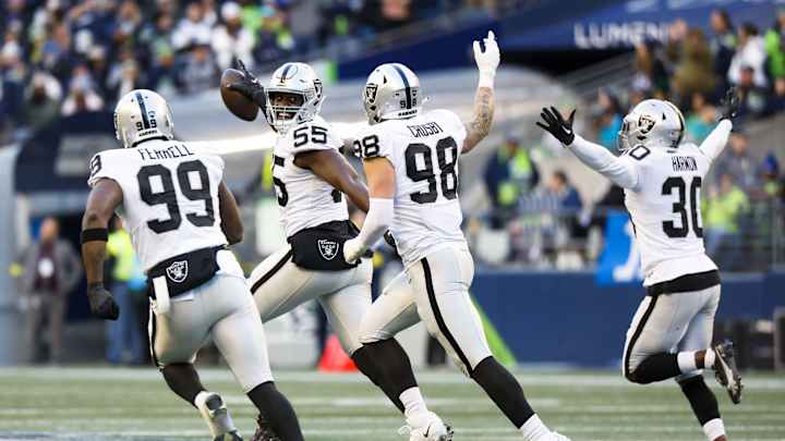 Keys and Predictions for Raiders vs. Chargers