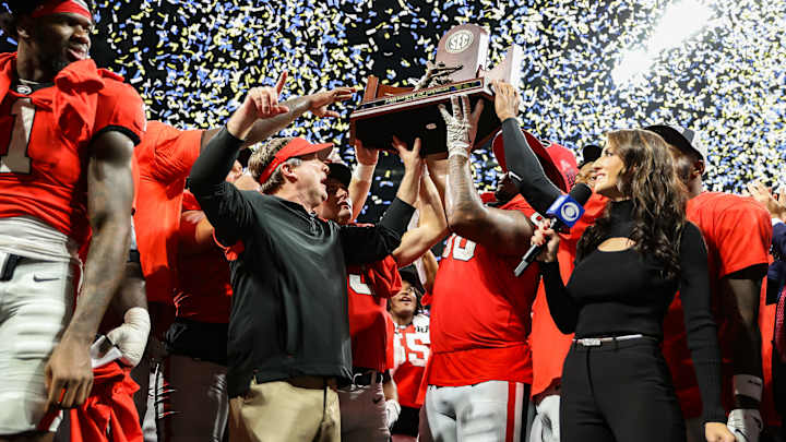 Georgia is the Top Program in College Football Georgia is the Top Program in College Football
