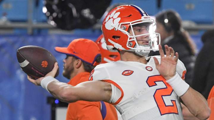 Expectations for Cade Klubnik Are Simple: Pick Up Where He Left Off Expectations for Cade Klubnik Are Simple: Pick Up Where He Left Off