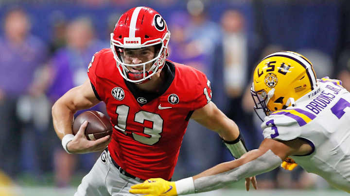 With Mr. Consistent Leading the Way, Georgia Looks Primed for Another Playoff