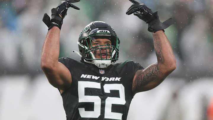 Did the Jets Make a Mistake Drafting Jermaine Johnson?