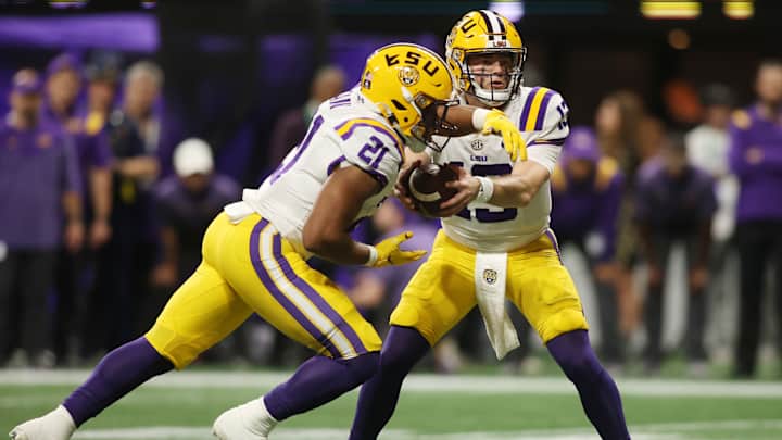Three Observations From LSU's Loss to No. 1 Georgia