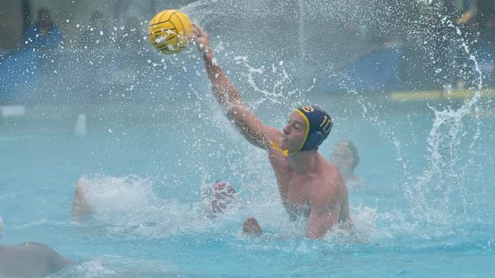 Cal Water Polo: Top-Seeded Bears Rout Pacific, Will Face USC for NCAA Title