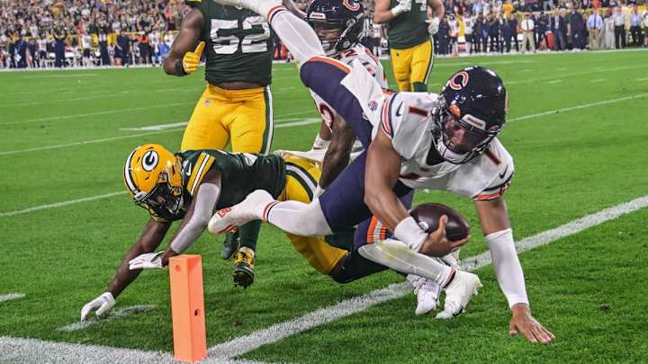 Packers at Bears: Three Reasons to Worry