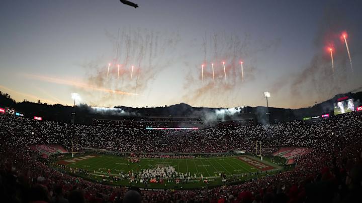 Penn State Awaits Rose Bowl Bid Penn State Awaits Rose Bowl Bid