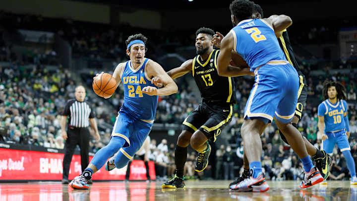 UCLA vs. Oregon: How to Watch, Game Info, Betting Odds