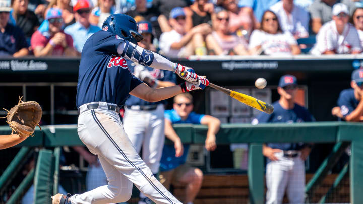 A's Draw 6th Pick; Here are the Top 10 Bats in the 2023 Draft A's Draw 6th Pick; Here are the Top 10 Bats in the 2023 Draft