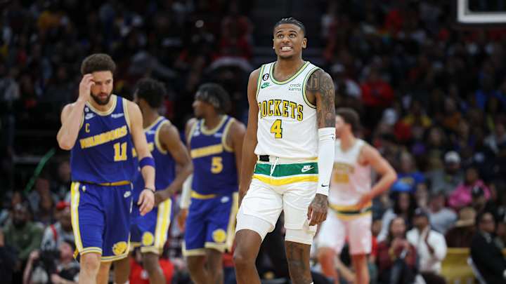 Golden State Warriors vs. Houston Rockets Injury Report Revealed