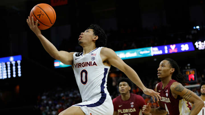 Virginia Overcomes Cold Shooting to Beat Florida State 62-57 Virginia Overcomes Cold Shooting to Beat Florida State 62-57