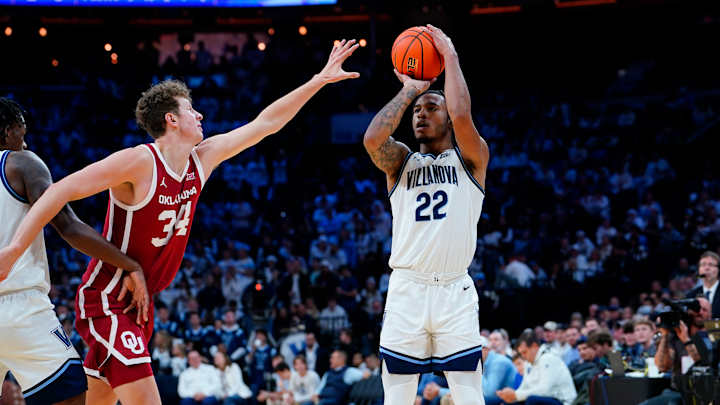 Cam Whitmore Makes Productive Collegiate Debut for Villanova