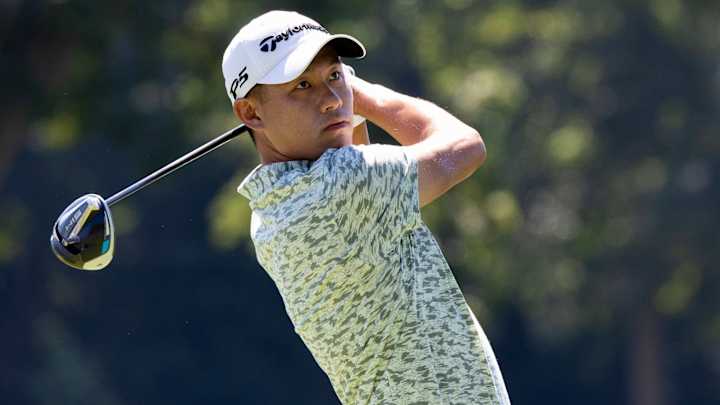 Cal Golf: Collin Morikawa Slips to Fifth Place at Hero World Challenge
