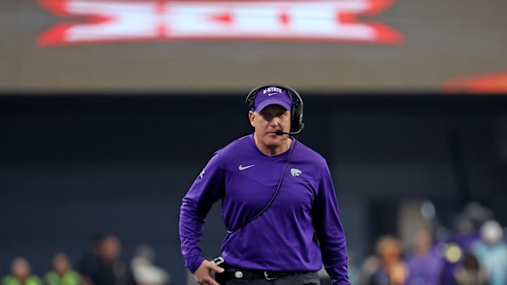 Kansas State Coach Says TCU Should Be in College Football Playoff