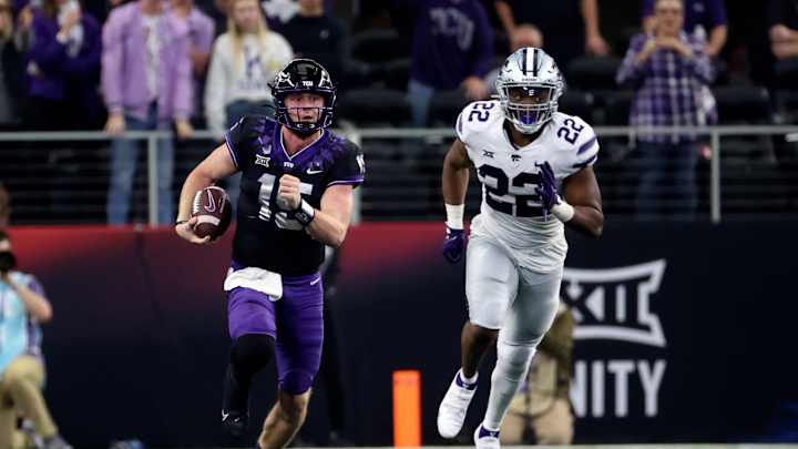 TCU Football: Horned Frogs Lose a Heartbreaker in Big 12 Championship