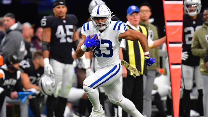 5 Keys to Victory for Colts Over Raiders