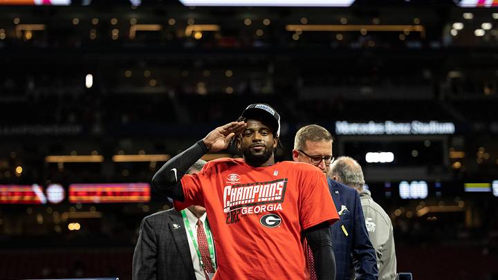 Christopher Smith Makes Huge Statement for Nagurski Award Christopher Smith Makes Huge Statement for Nagurski Award