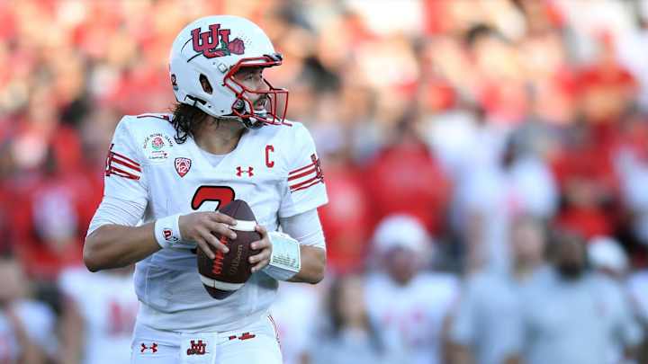 No. 8 Utah Releases Depth Chart for Rose Bowl vs Penn State No. 8 Utah Releases Depth Chart for Rose Bowl vs Penn State