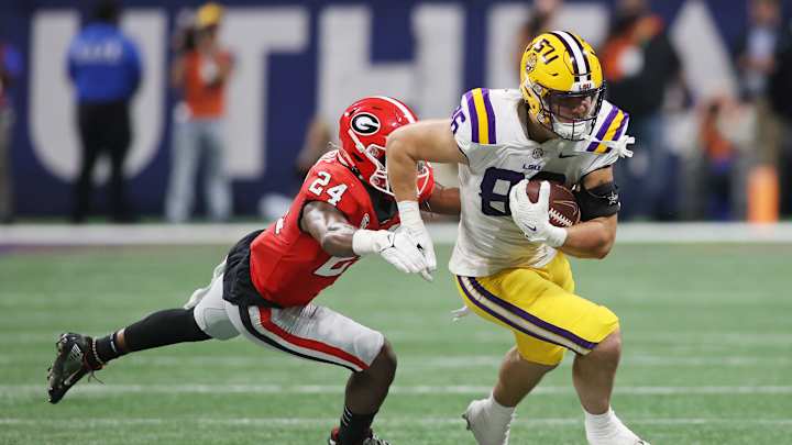 Everything Brian Kelly, Players Said Following SEC Championship Game