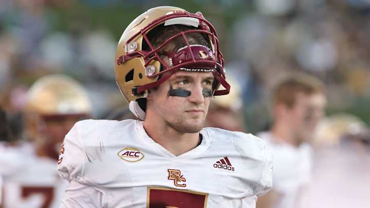 Boston College Transfer Phil Jurkovec Interested in Pitt Boston College Transfer Phil Jurkovec Interested in Pitt