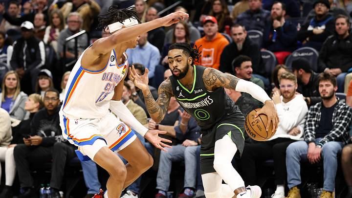 OKC Thunder Rookie Ousmane Dieng Returns, Sees Limited Role OKC Thunder Rookie Ousmane Dieng Returns, Sees Limited Role