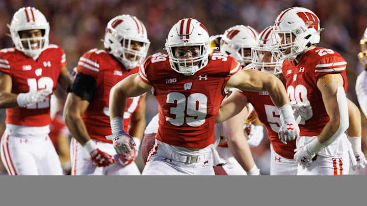Wisconsin to play in the Guaranteed Rate Bowl against Oklahoma State
