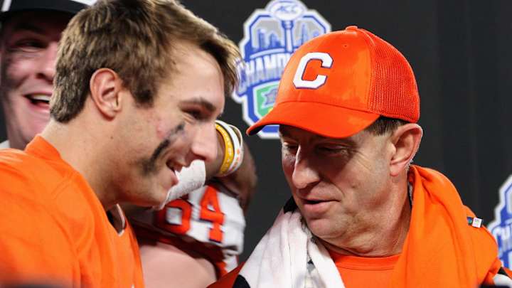 Clemson Coaches Have No Regret Over Any Decisions Regarding Quarterback Position