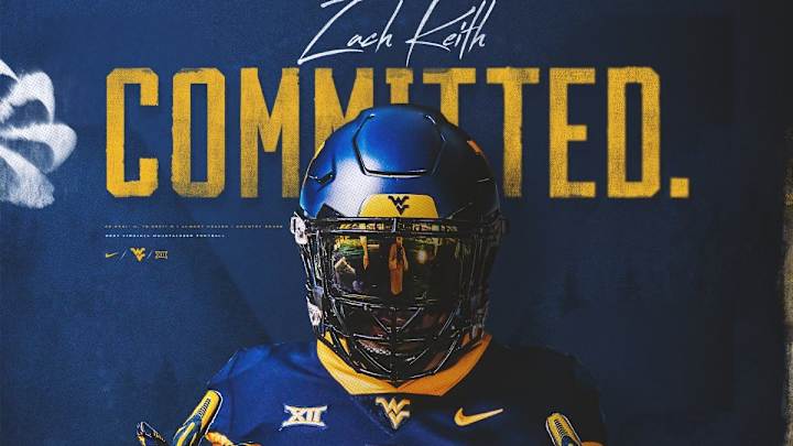 WVU Collects Commitment from 2023 DE