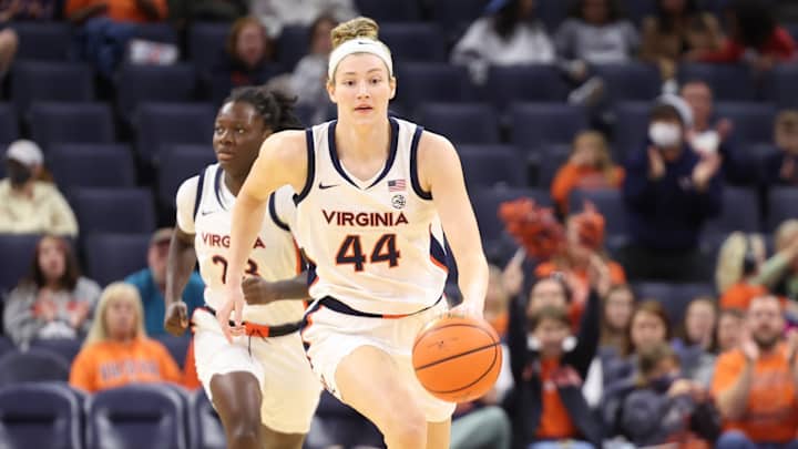 UVA Women's Basketball Moves to 10-0 With Blowout Win Over UNCW
