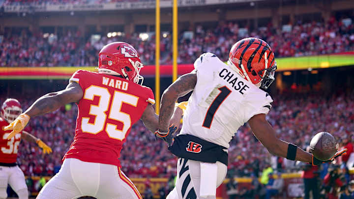 Watch: Ja'Marr Chase Posts Eye-Popping Power Clean During Workout