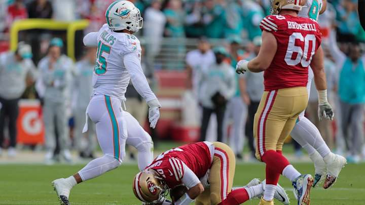 Dolphins-49ers Week 13 Complete Observations Dolphins-49ers Week 13 Complete Observations