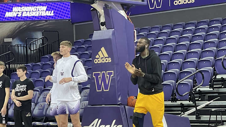 Huskies Patch Things Together to Beat Buffaloes 73-63 Huskies Patch Things Together to Beat Buffaloes 73-63