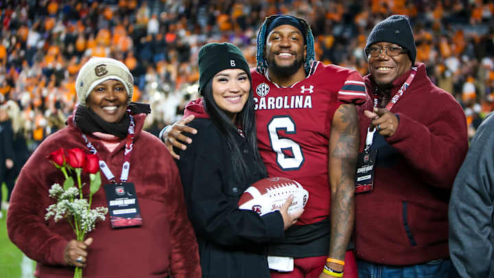 Josh Vann Questionable For Gator Bowl