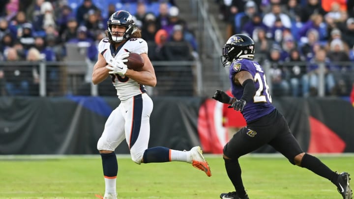 Broncos' Studs & Duds From 10-9 Collapse in Baltimore