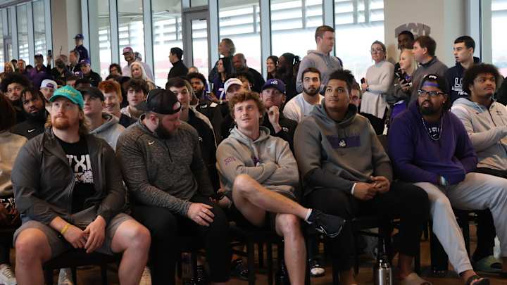TCU Football: Watch Party Celebrates College Football Playoff Bid