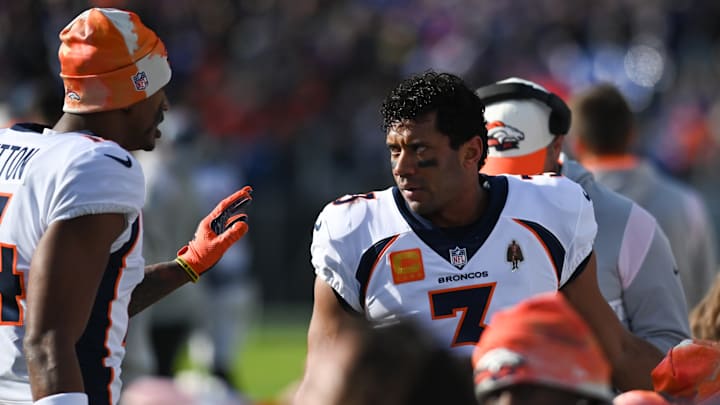 Broncos Player Grades for Week 13's Loss to Ravens Broncos Player Grades for Week 13's Loss to Ravens