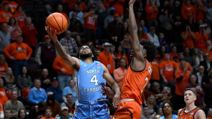 North Carolina shows fight in ACC opener loss