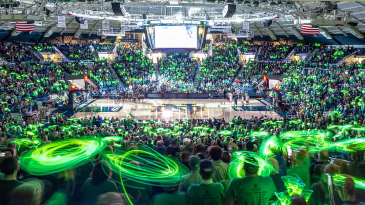 Notre Dame Men, Women Draw ACC/SEC Basketball Challenge Opponents