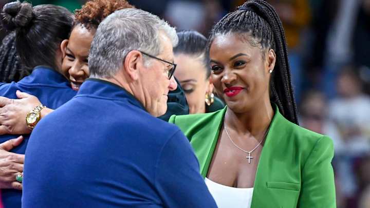 Notre Dame Women's Basketball Notebook After An Irish Upset Of No. 3 UConn Notre Dame Women's Basketball Notebook After An Irish Upset Of No. 3 UConn