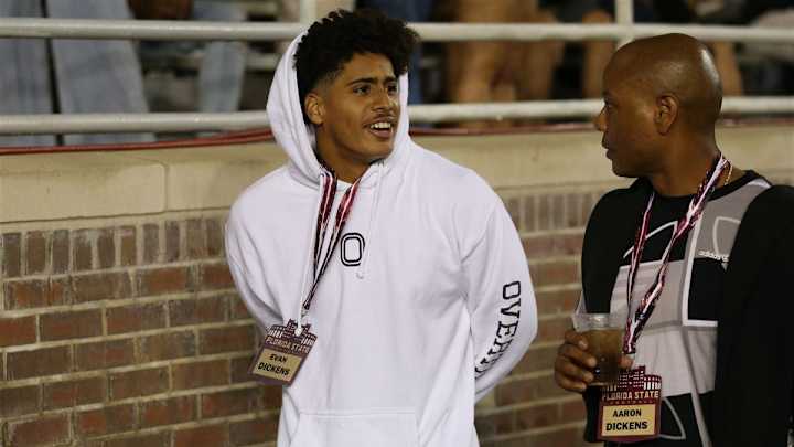 Georgia Tech Offers 2023 Running Back Evan Dickens