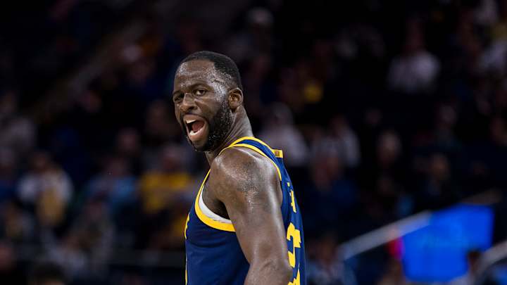 Draymond Green Gives Honest Answer About Role With Warriors