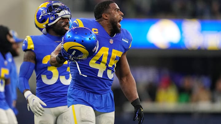 Rams’ Bobby Wagner Comes Away with Tough INT in Revenge Game vs. Seahawks (Video) Rams’ Bobby Wagner Comes Away with Tough INT in Revenge Game vs. Seahawks (Video)