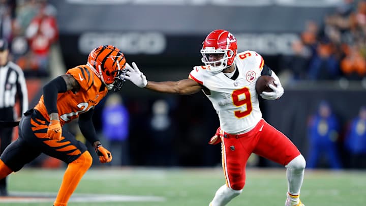 Lessons the Chiefs Can Take Into Sunday’s Game Against Bengals